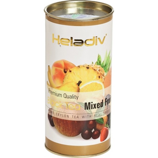 Чай чёрный Heladiv Mixed Fruit 100 г
