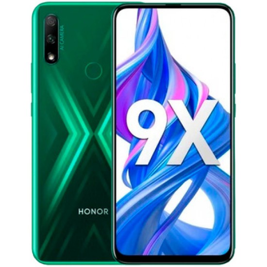 Смартфон Honor 9X 4/128GB Green