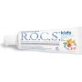 Зубная паста ROCS Kids для детей Фруктовый Рожок (без фтора), 45 гр