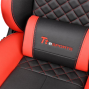 Кресло для геймера Thermaltake Tt eSPORTS GT Fit GTF 100 black/red