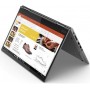 Ноутбук Lenovo ThinkPad X1 Yoga 4 20QF0021RT Core i7 8565U/8Gb/256Gb SSD/14.0' QHD Touch/LTE/FPR/Win10Pro Grey