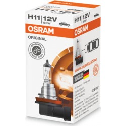 Автомобильная лампа H11 55W Standart 1 шт. OSRAM