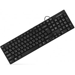 Клавиатура Crown CMK-479 USB Black