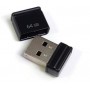 USB Flash накопитель 64GB Qumo Nano (QM64GUD-NANO-B) USB 2.0 черный