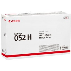Картридж Canon 052H Black для Canon MF421dw/MF426dw/MF428x/MF429x (9200стр.)