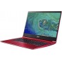 Ноутбук Acer Swift 3 SF314-55G-772L Core i7 8565U/8Gb/512Gb SSD/NV MX150 2Gb/14.0' FullHD/Win10 Red