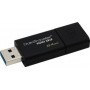 USB Flash накопитель 64GB Kingston DataTraveler 100 G3 (DT100G3/64GB) USB 3.0 Черный