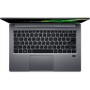 Ноутбук Acer Swift 3 SF314-57-75NV Core i7 1065G7/16Gb/1Tb SSD/14.0' FullHD/Linux Grey