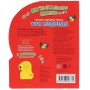 Книжка-игрушка Умка Три медведя (1 кнопка-мишка с огоньками, 3 пеcенки) 9785506027331