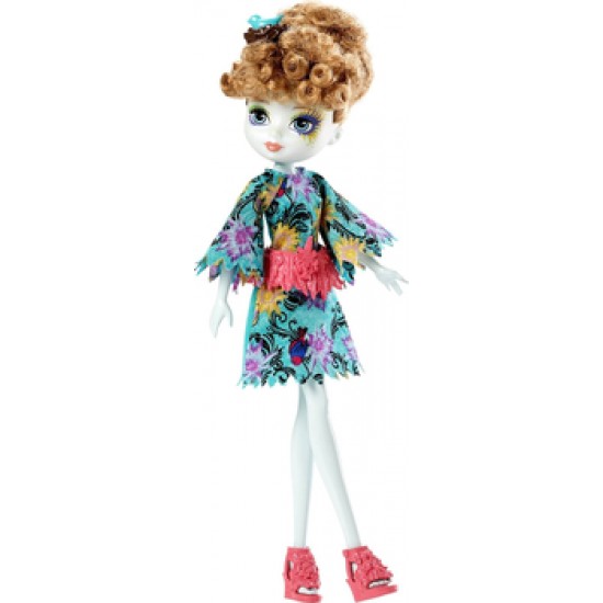 Кукла Mattel Ever After High Пикси Featherly (Пушинка) DHF98