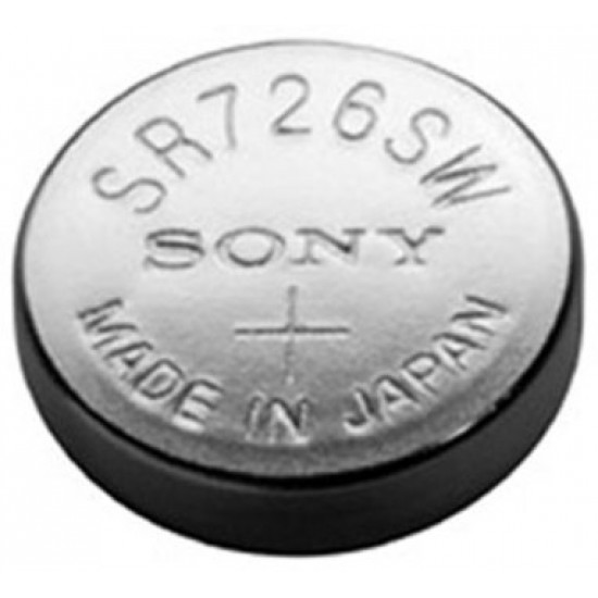 Батарейки Sony (397) SR726SWN-PB 1шт
