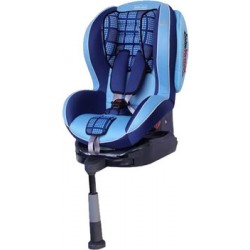 Автокресло Welldon Royal Baby SideArmor & CuddleMe ISO-FIX Blue