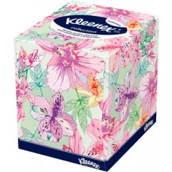 Салфетки Kleenex в коробке Collection 100шт