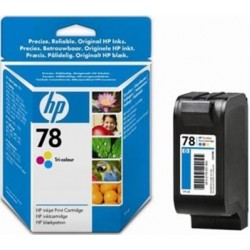 Картридж HP C6578DE №78 Color для DJ 9xx/1220/3820/6122/PS 1000/1200