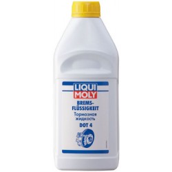 Тормозная жидкость Liqui Moly DOT-4 1л