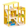 Кукольный домик Paremo 'Солнечная Ривьера' с мебелью 21 предмет PD216-01