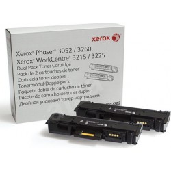 Картридж Xerox 106R02782 для Phaser 3052/3260/ WorkCentre 3215/25 (2x3000стр)