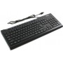 Клавиатура A4Tech KD-800L Black USB