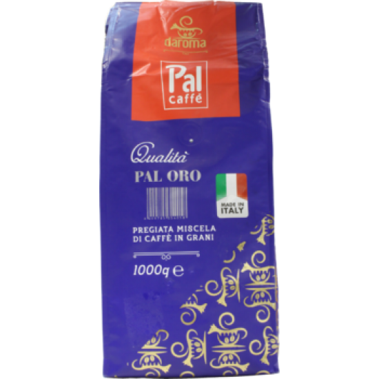 Кофе в зернах Palombini Pal Caffe Oro special line 1 кг