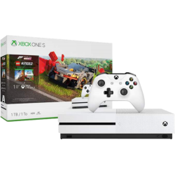 Игровая приставка Microsoft Xbox One S 1Tb + Forza Horizon 4 + Lego DLC
