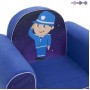 Игровое кресло Paremo серии 'Экшен', Полицейский PCR317-10