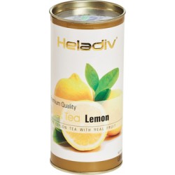 Чай чёрный Heladiv Lemon 100 г