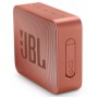 Портативная bluetooth-колонка JBL Go 2 Cinnamon