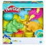 Игровой набор с пластилином Hasbro Play-Doh Малыши-Динозаврики E1953