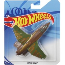 Самолет Mattel Hot Wheels Самолет BBL47/FRJ49 Strike Hawk