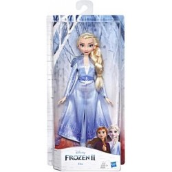 Кукла Hasbro Disney Frozen Холодное сердце 2 E5514 Эльза