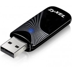 Сетевая карта Zyxel NWD6505 802.11ac Wireless USB Adapter