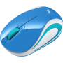 Мышь Logitech M187 Wireless Mouse Blue