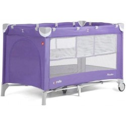 Манеж-кровать Carrello CRL-9201/2 Piccolo+ Orchid Purple