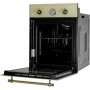 Духовой шкаф электрический Lex Classico EDM 4570C IV