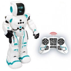 Longshore Робот на р/у 'Xtrem Bots: Напарник', световые и звуковые эффекты XT380831