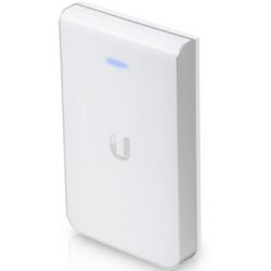 Точка доступа Ubiquiti UniFi AP AC In-Wall 802.11ac 867Мбит/с 2.4ГГц и 5ГГц