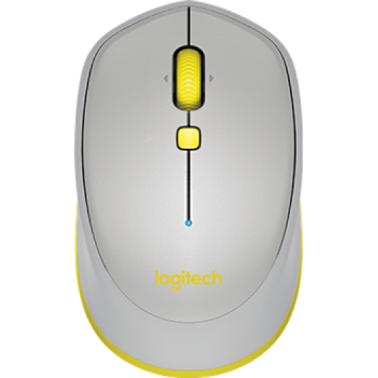 Мышь Logitech M535 Mouse Grey Bluetooth 910-004530