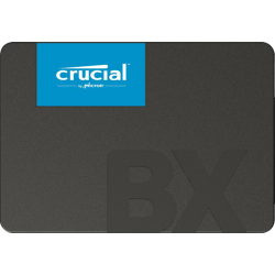 Внутренний SSD-накопитель 480Gb Crucial CT480BX500SSD1 SATA3 2.5' BX500