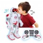 Longshore Робот на р/у 'Xtrem Bots: Шпион', световые и звуковые эффекты, более 20 функций XT30038