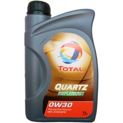 Total Quartz ENERGY 9000 0w-30 (1 л.)