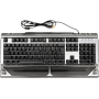 Клавиатура Oklick 980G Hammer USB Grey