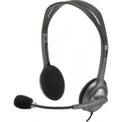 Гарнитура Logitech H111 Headset 981-000593