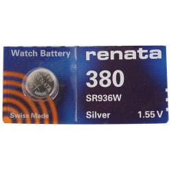 Батарейки Renata R380 SR936 1шт