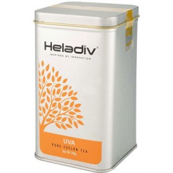 Чай чёрный Heladiv UVA TEA 100 г