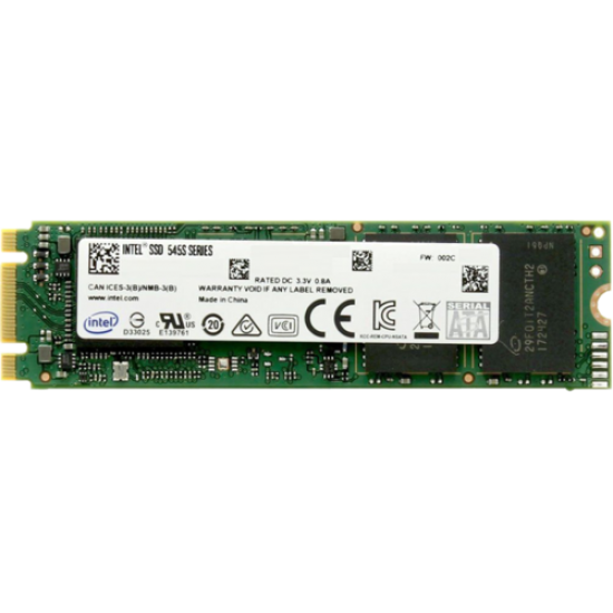 Внутренний SSD-накопитель 512Gb Intel SSDSCKKW512G8 545-Series M.2 SATA3