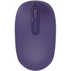 Мышь Microsoft Mobile Mouse 1850 Purple U7Z-00044