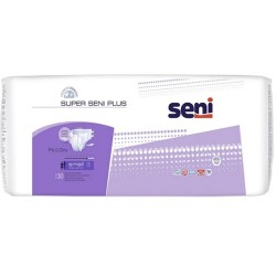 Подгузники для взрослых Super Seni Plus, XL (30 шт.)