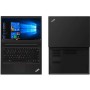 Ноутбук Lenovo ThinkPad E490 Core i3 8145U/4Gb/500Gb/14.0'/Win10Pro Black
