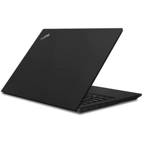 Ноутбук Lenovo ThinkPad E490 Core i3 8145U/4Gb/500Gb/14.0'/Win10Pro Black