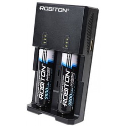 Зарядное устройство Robiton MasterCharger 2B